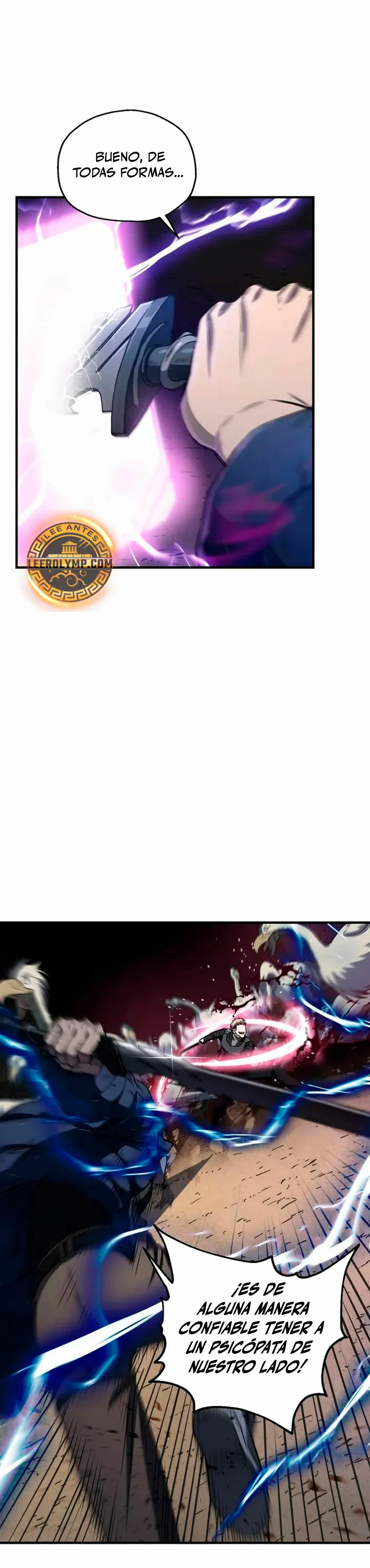 Resurrección solitaria Capítulo 17 - Page 26