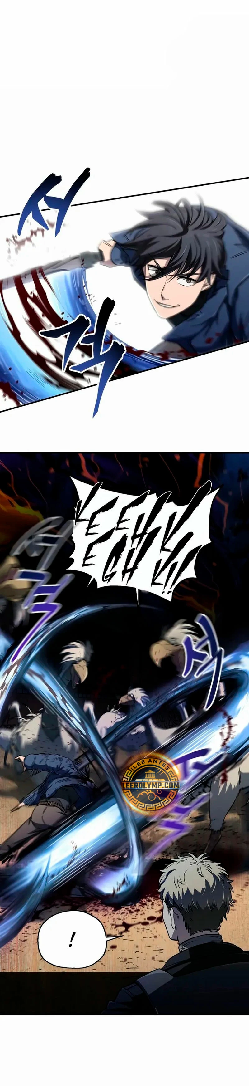 Resurrección solitaria Capítulo 17 - Page 27