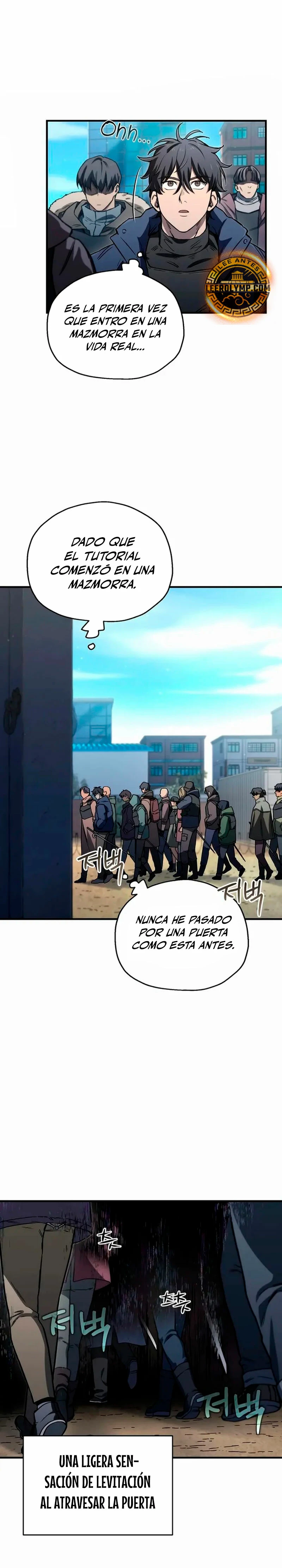 Resurrección solitaria Capítulo 17 - Page 3