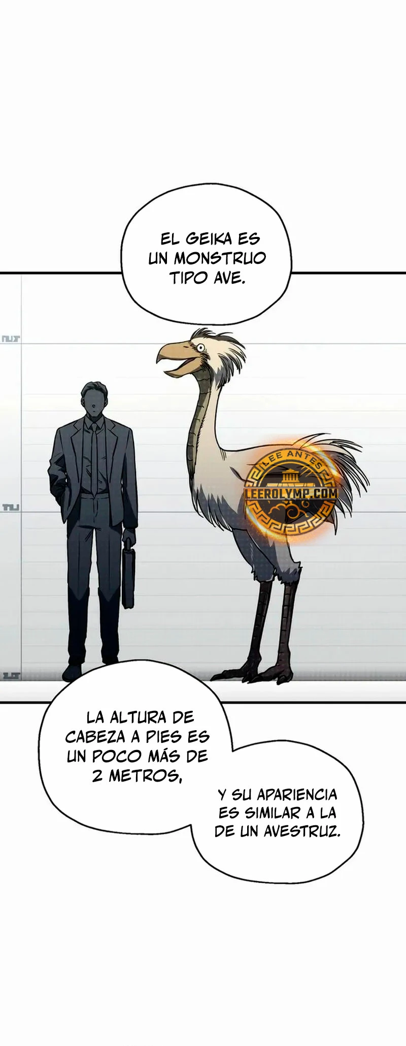 Resurrección solitaria Capítulo 17 - Page 7