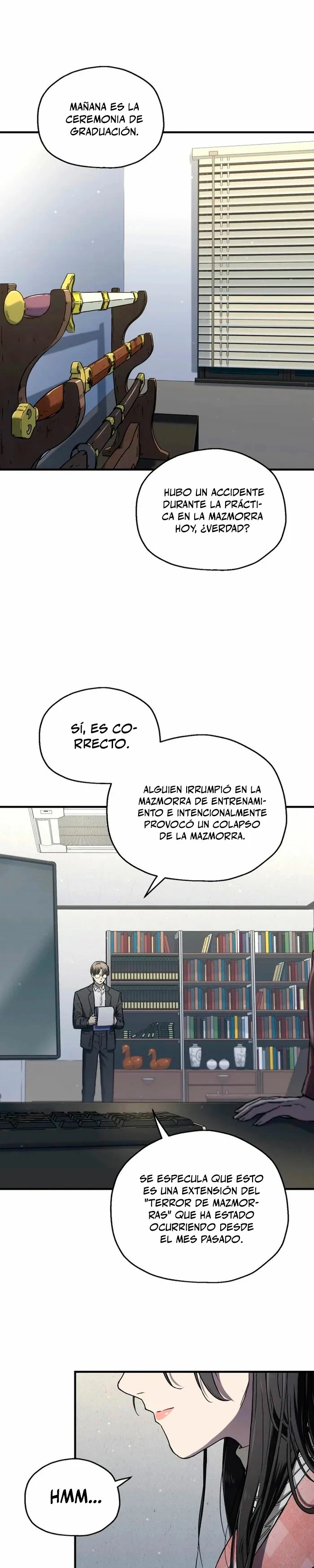 Resurrección solitaria Capítulo 18 - Page 1