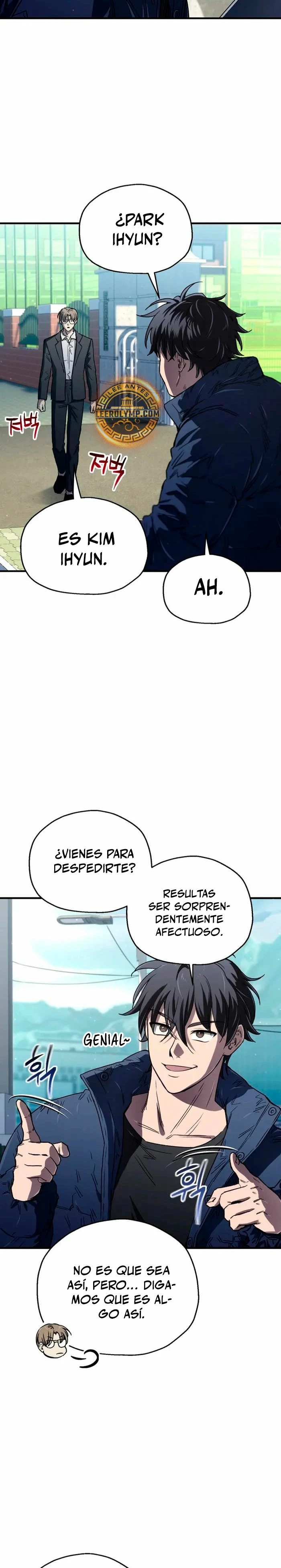 Resurrección solitaria Capítulo 18 - Page 11