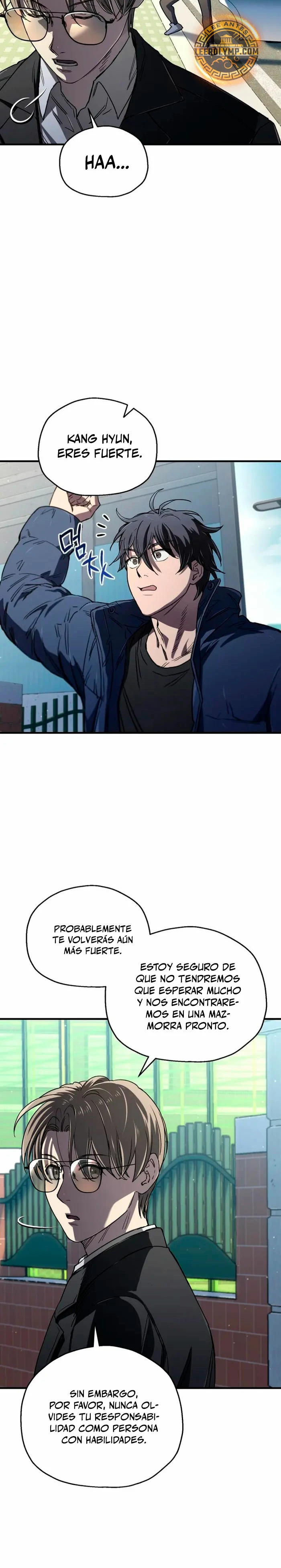 Resurrección solitaria Capítulo 18 - Page 13