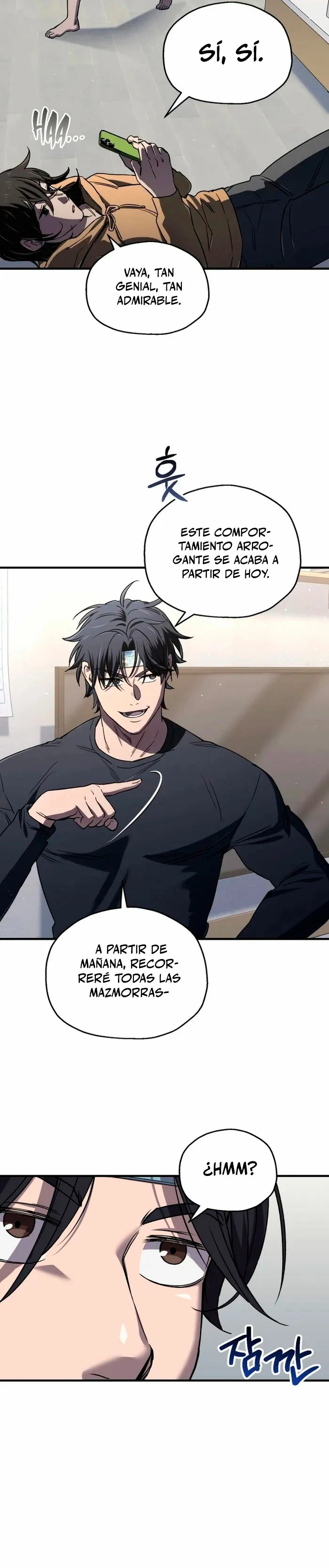 Resurrección solitaria Capítulo 18 - Page 15