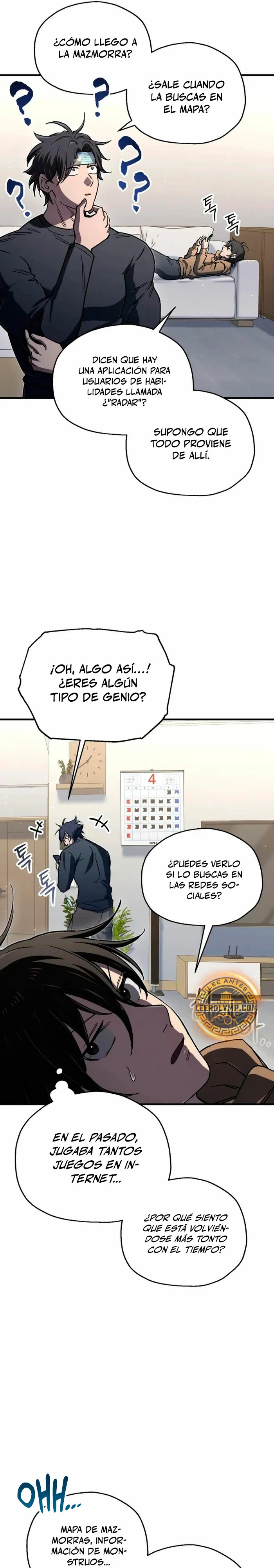 Resurrección solitaria Capítulo 18 - Page 16