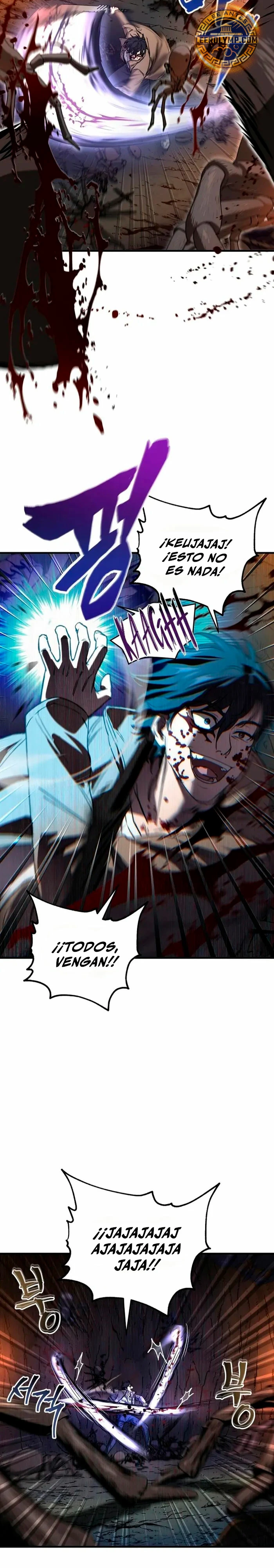 Resurrección solitaria Capítulo 18 - Page 22