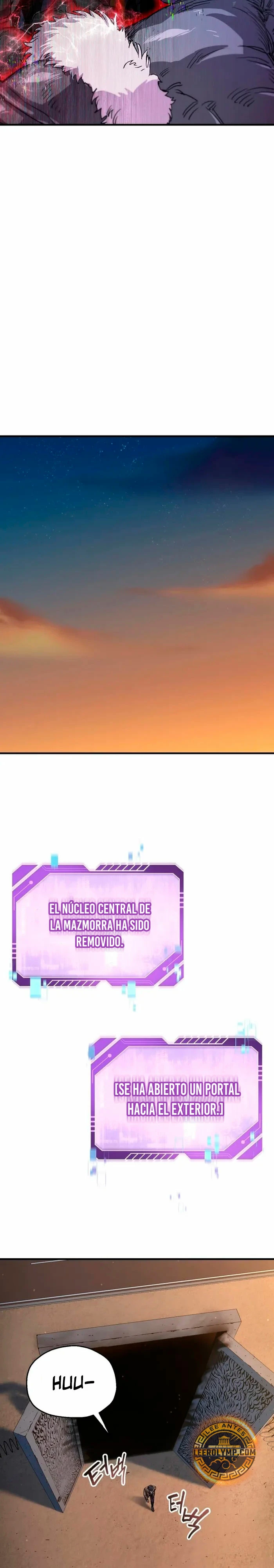 Resurrección solitaria Capítulo 18 - Page 28