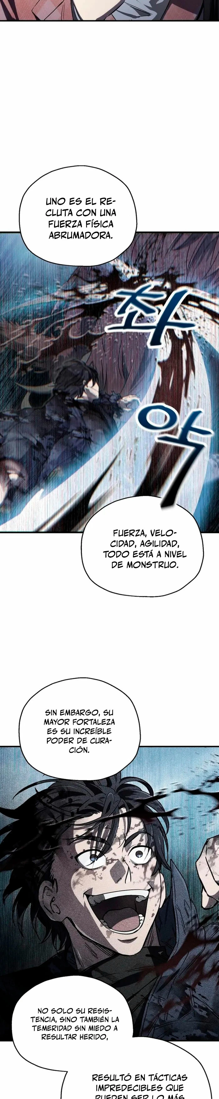 Resurrección solitaria Capítulo 18 - Page 3