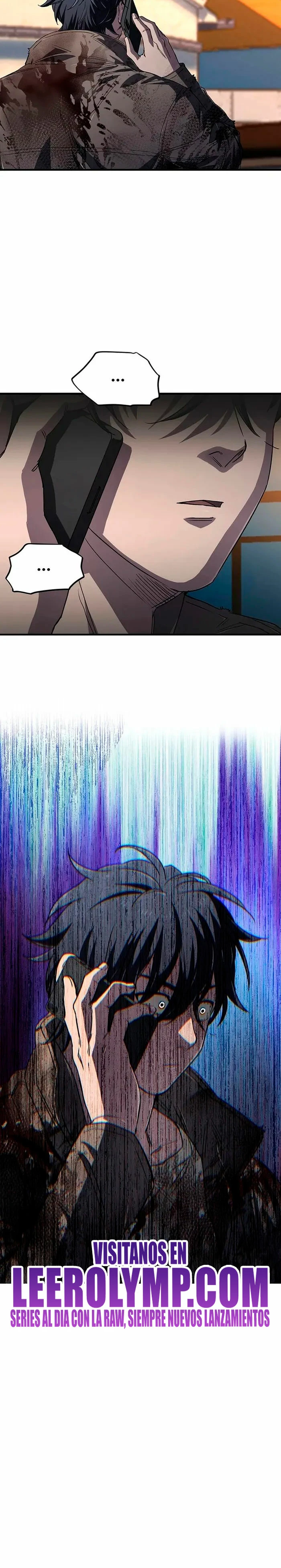 Resurrección solitaria Capítulo 18 - Page 32