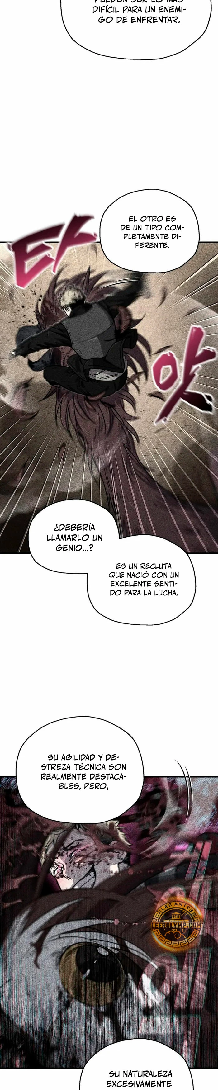 Resurrección solitaria Capítulo 18 - Page 4