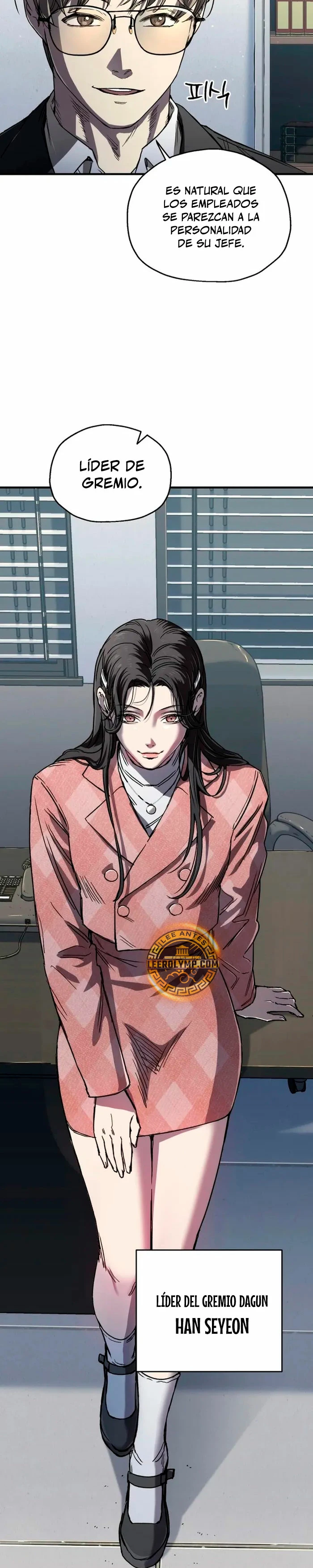 Resurrección solitaria Capítulo 18 - Page 6