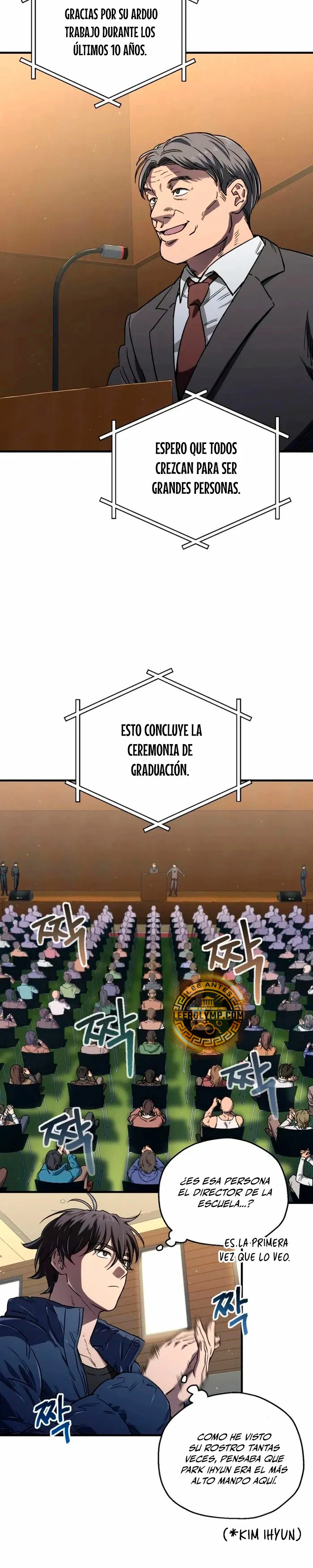 Resurrección solitaria Capítulo 18 - Page 8