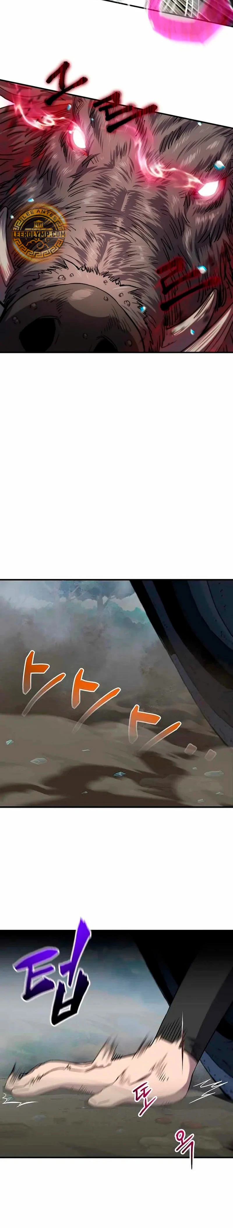 Resurrección solitaria Capítulo 19 - Page 11