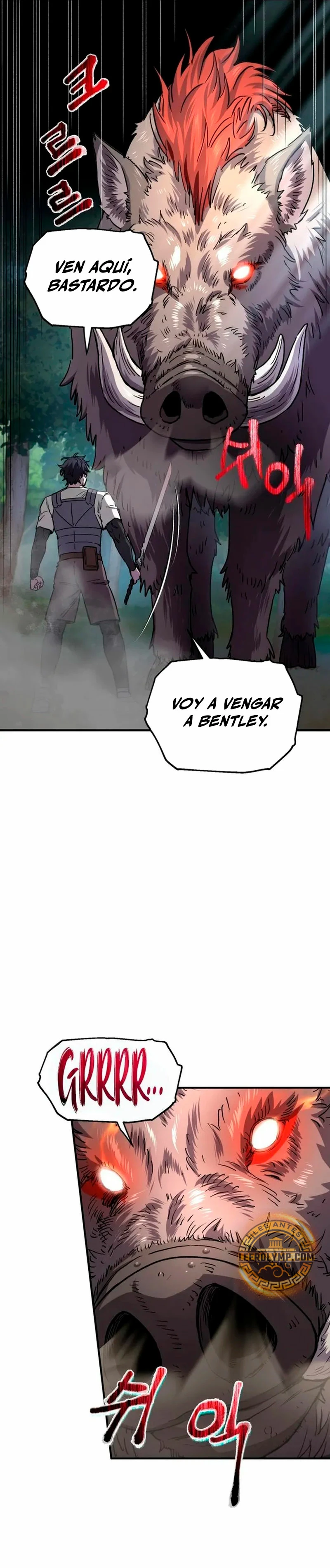 Resurrección solitaria Capítulo 19 - Page 13