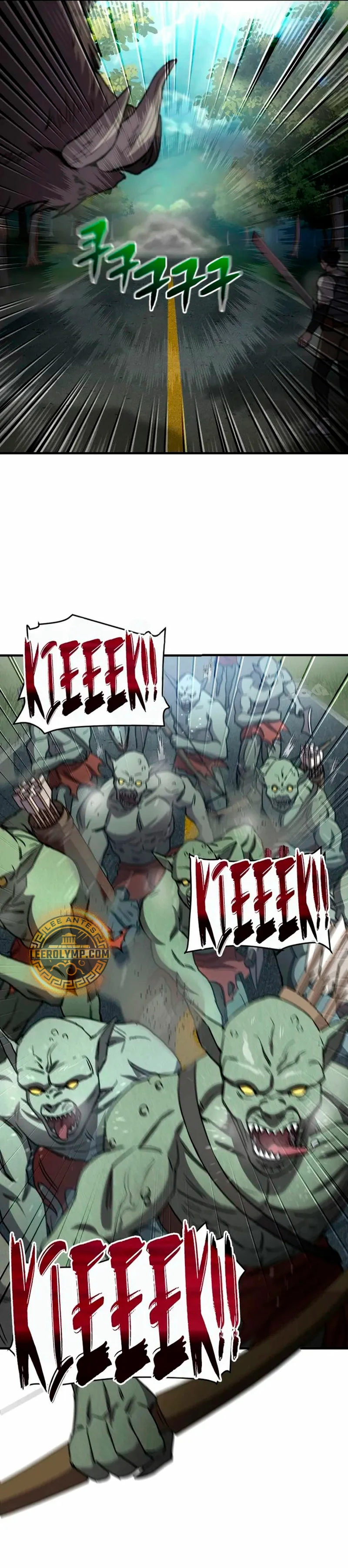 Resurrección solitaria Capítulo 19 - Page 15