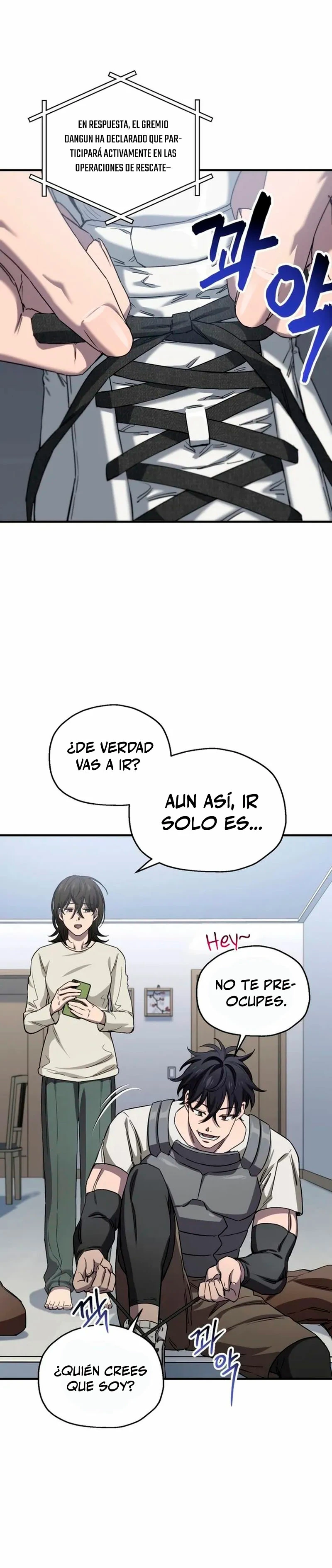 Resurrección solitaria Capítulo 19 - Page 2