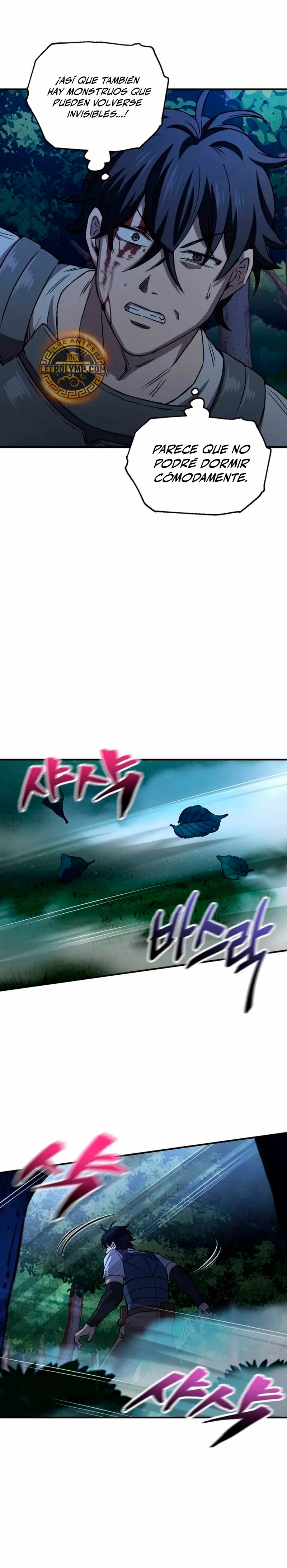 Resurrección solitaria Capítulo 19 - Page 25