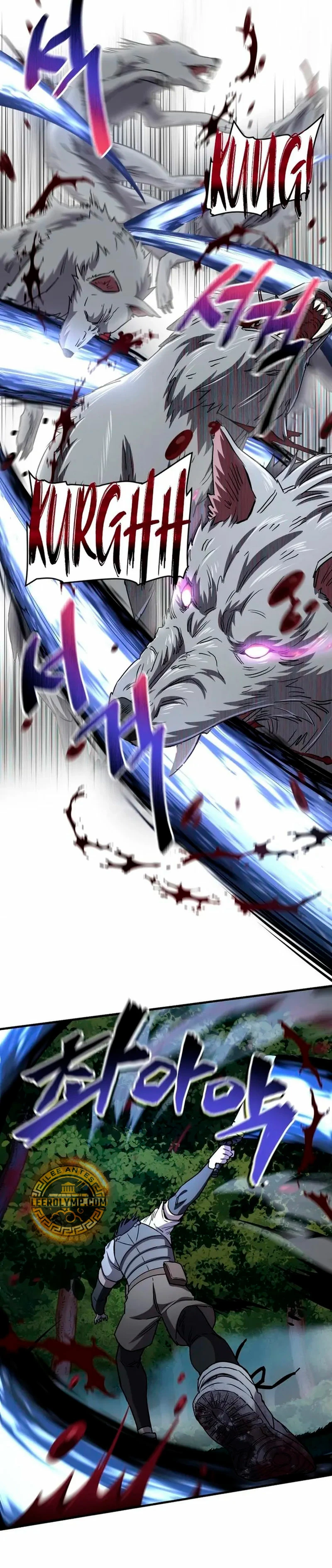 Resurrección solitaria Capítulo 19 - Page 27