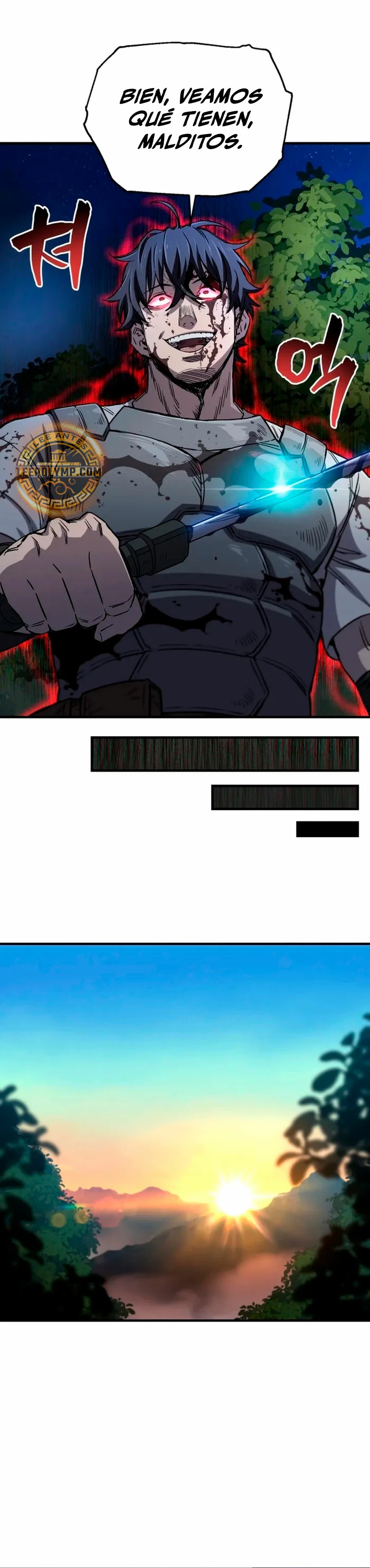 Resurrección solitaria Capítulo 19 - Page 29