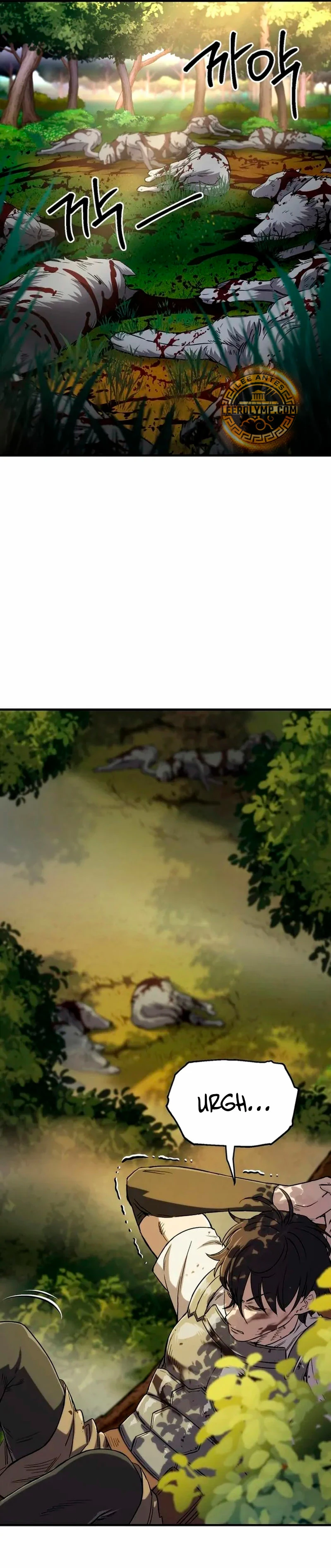 Resurrección solitaria Capítulo 19 - Page 30