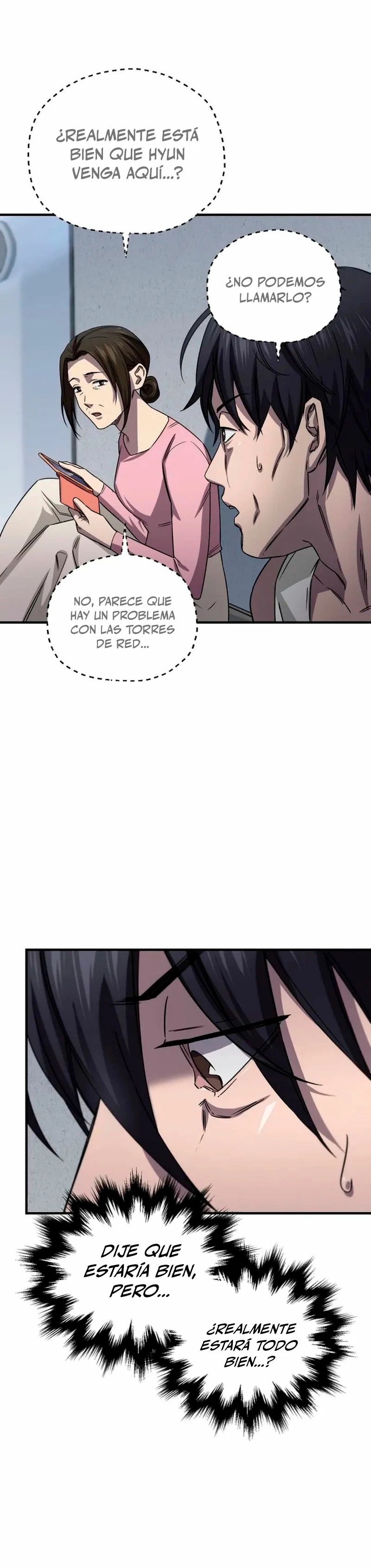 Resurrección solitaria Capítulo 19 - Page 33