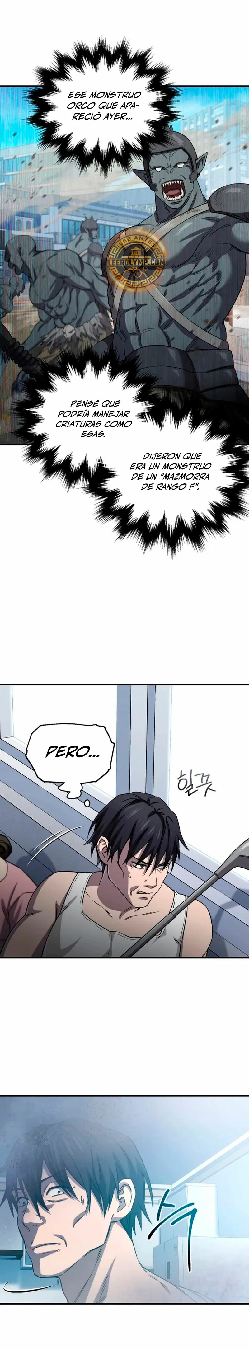 Resurrección solitaria Capítulo 19 - Page 34