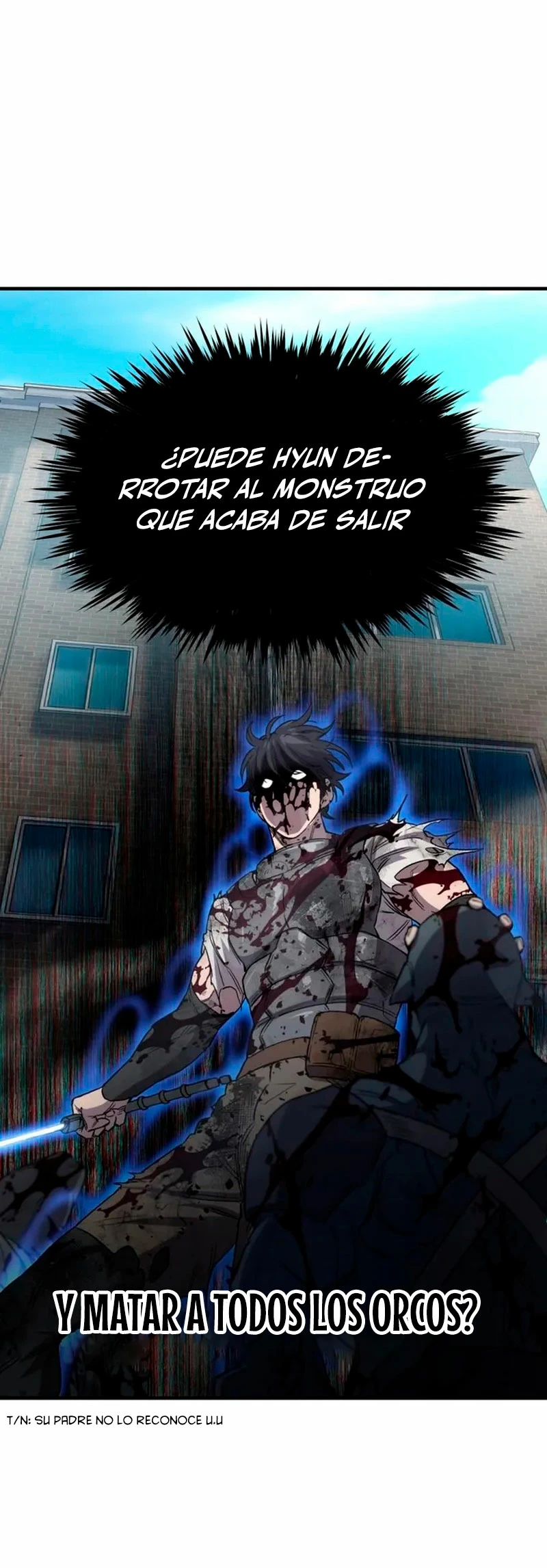 Resurrección solitaria Capítulo 19 - Page 35