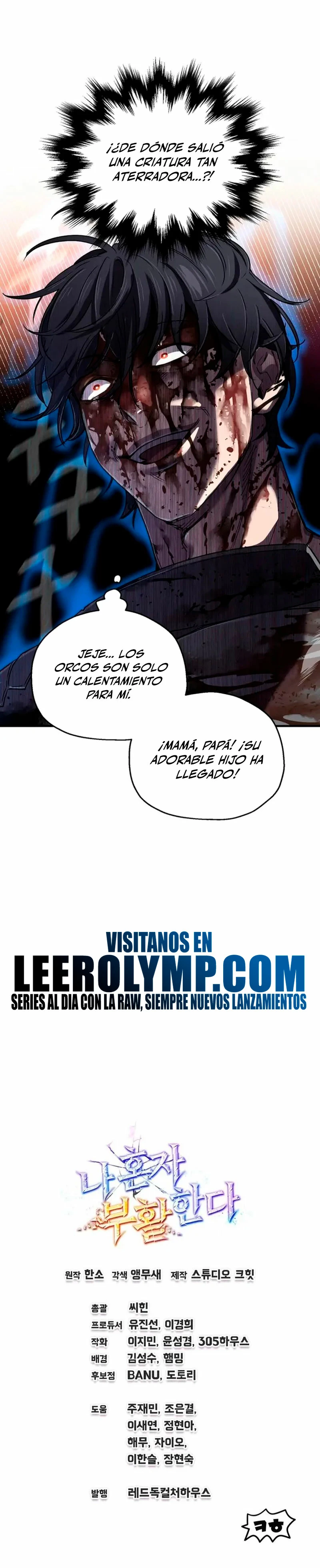 Resurrección solitaria Capítulo 19 - Page 36