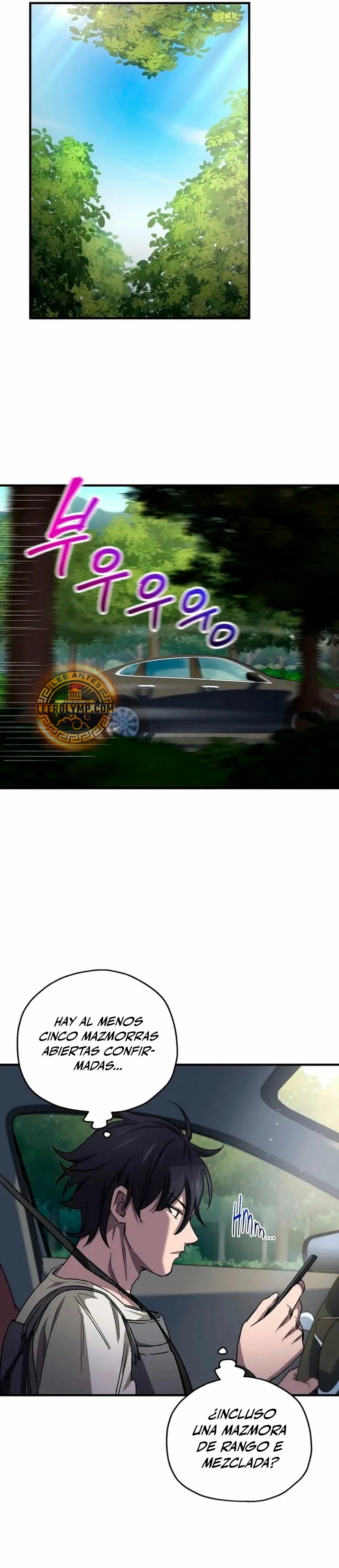 Resurrección solitaria Capítulo 19 - Page 8