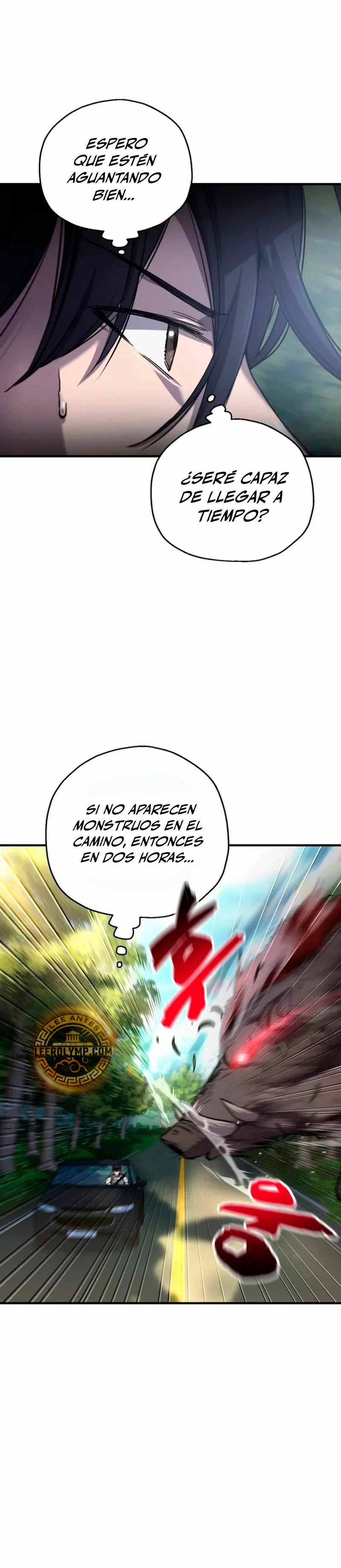 Resurrección solitaria Capítulo 19 - Page 9