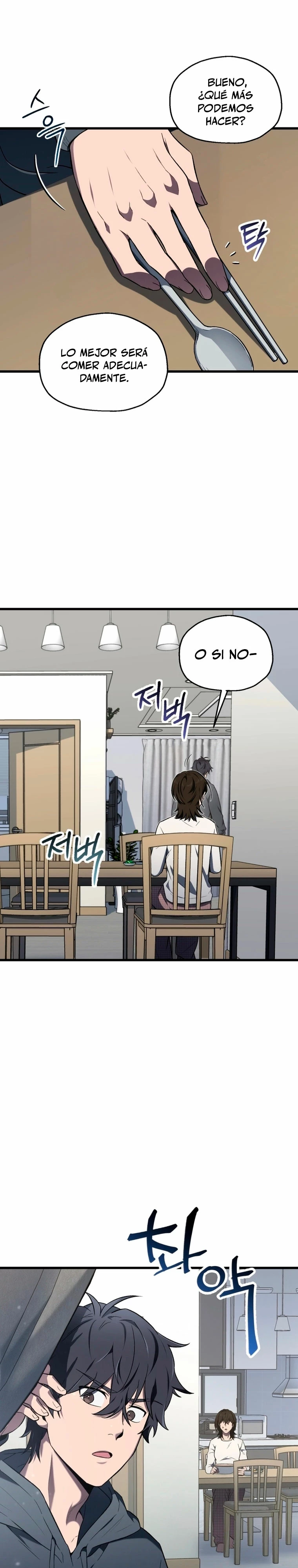 Resurrección solitaria Capítulo 2 - Page 11