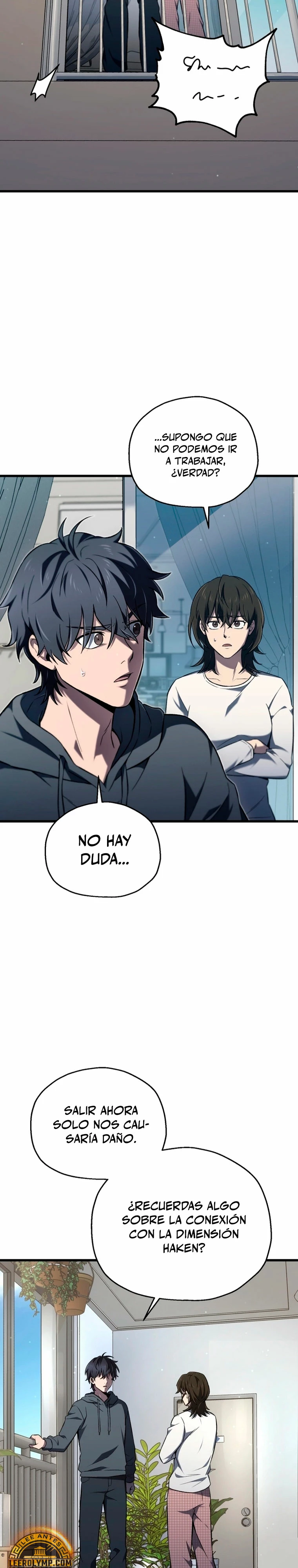 Resurrección solitaria Capítulo 2 - Page 14