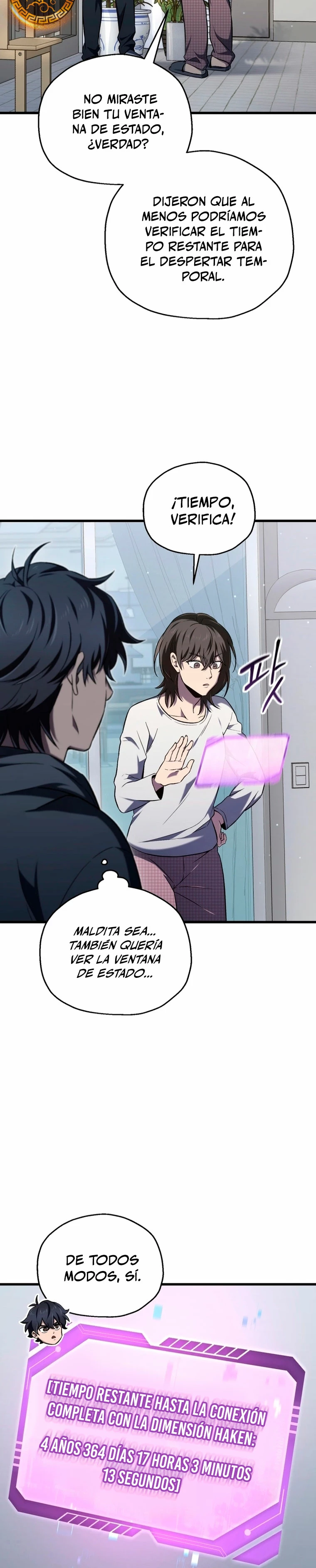 Resurrección solitaria Capítulo 2 - Page 15