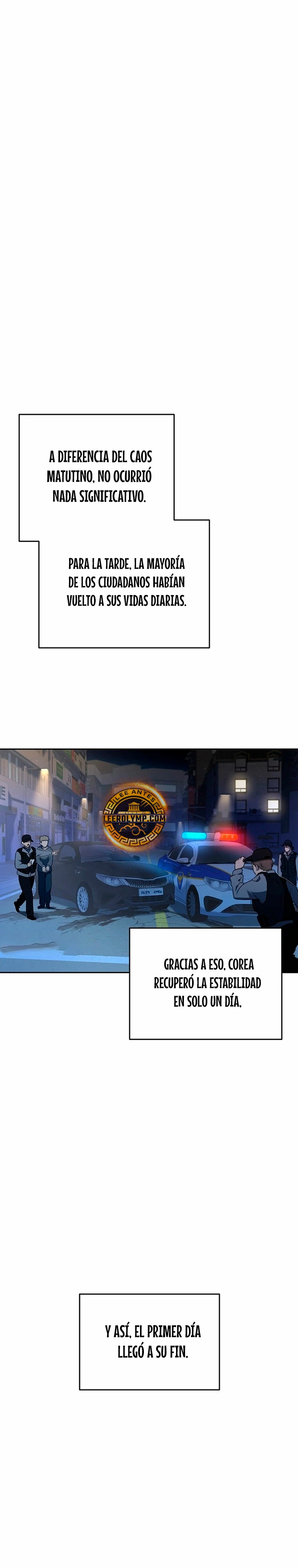 Resurrección solitaria Capítulo 2 - Page 17