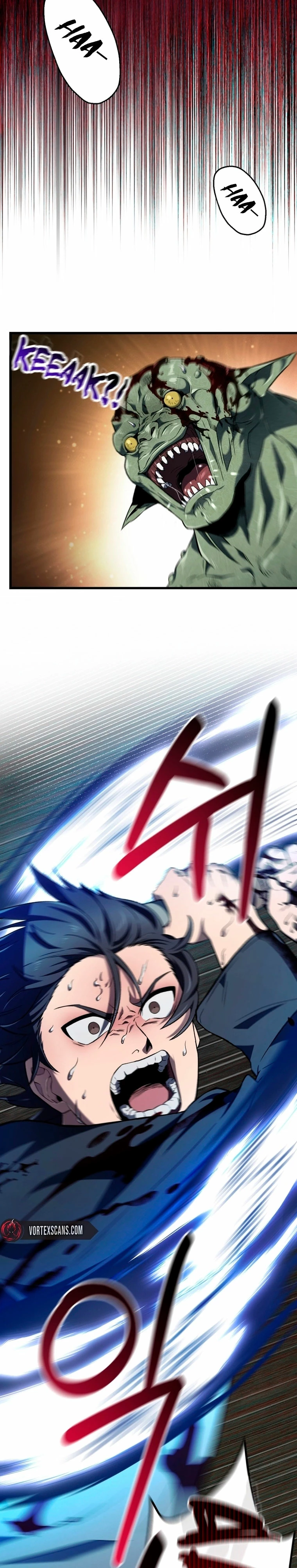 Resurrección solitaria Capítulo 2 - Page 25