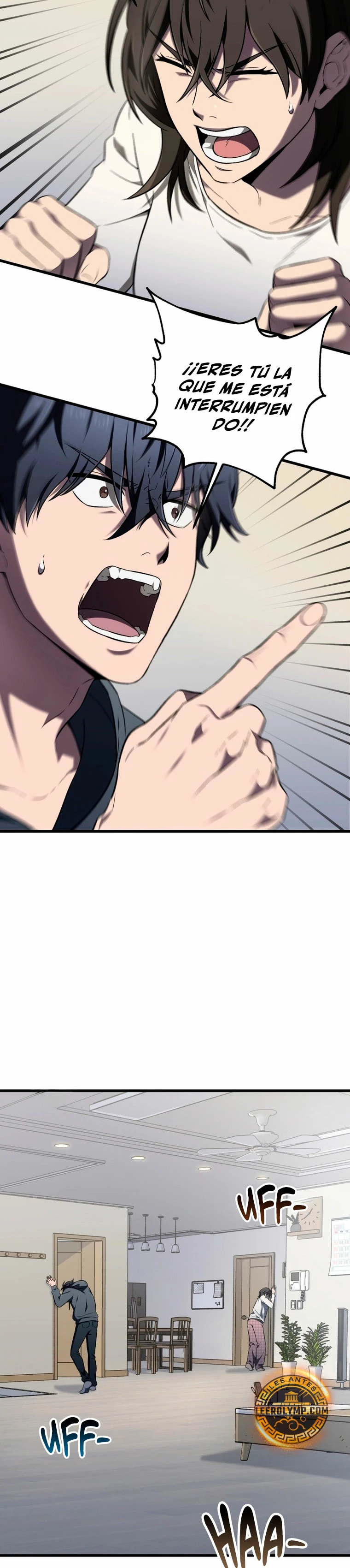 Resurrección solitaria Capítulo 2 - Page 3