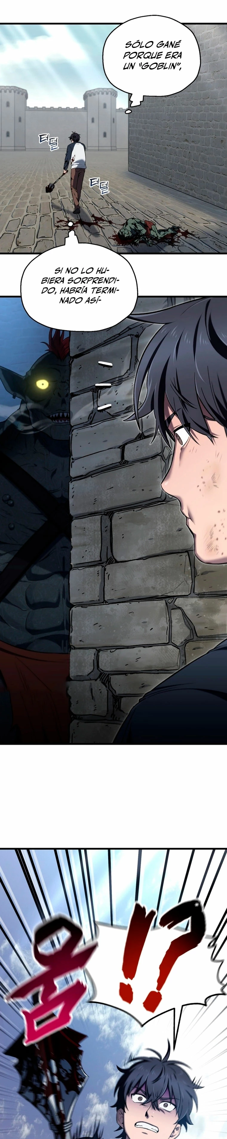 Resurrección solitaria Capítulo 2 - Page 30