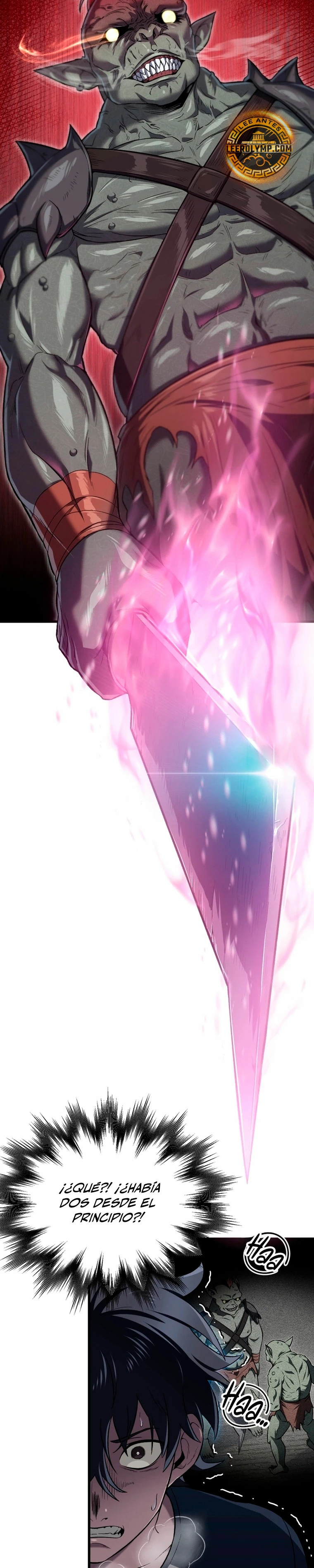 Resurrección solitaria Capítulo 2 - Page 32