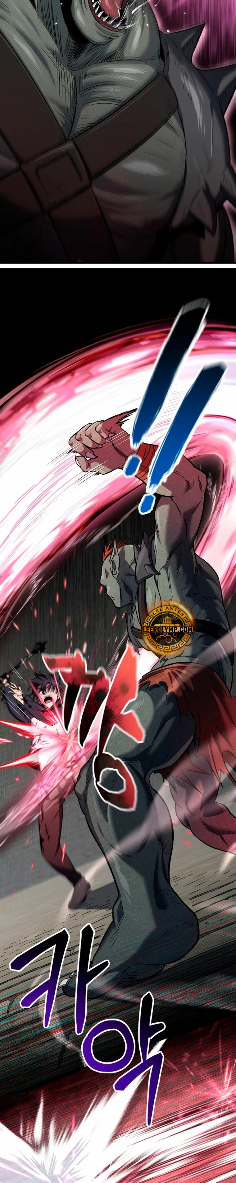 Resurrección solitaria Capítulo 2 - Page 34