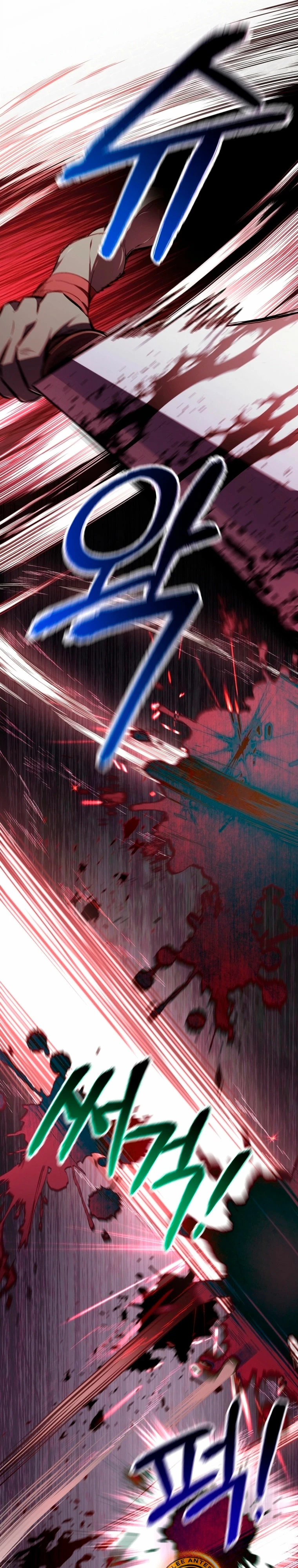 Resurrección solitaria Capítulo 2 - Page 37