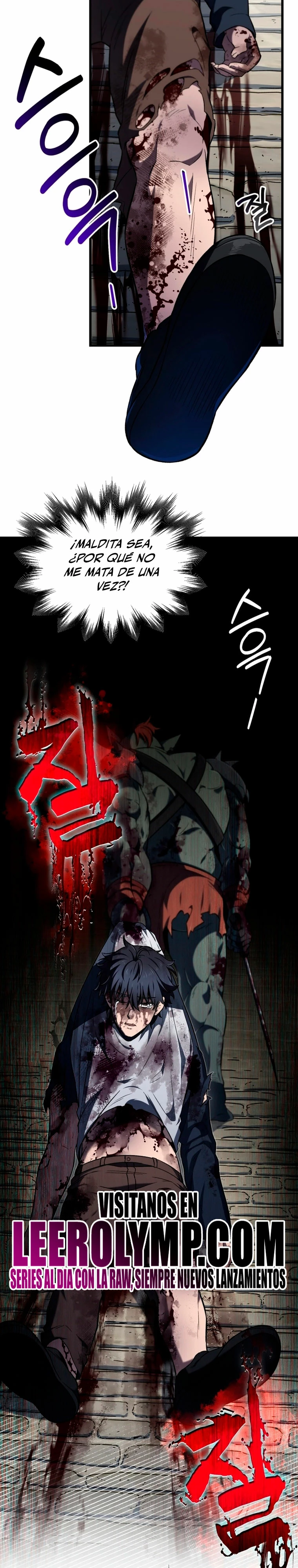 Resurrección solitaria Capítulo 2 - Page 39