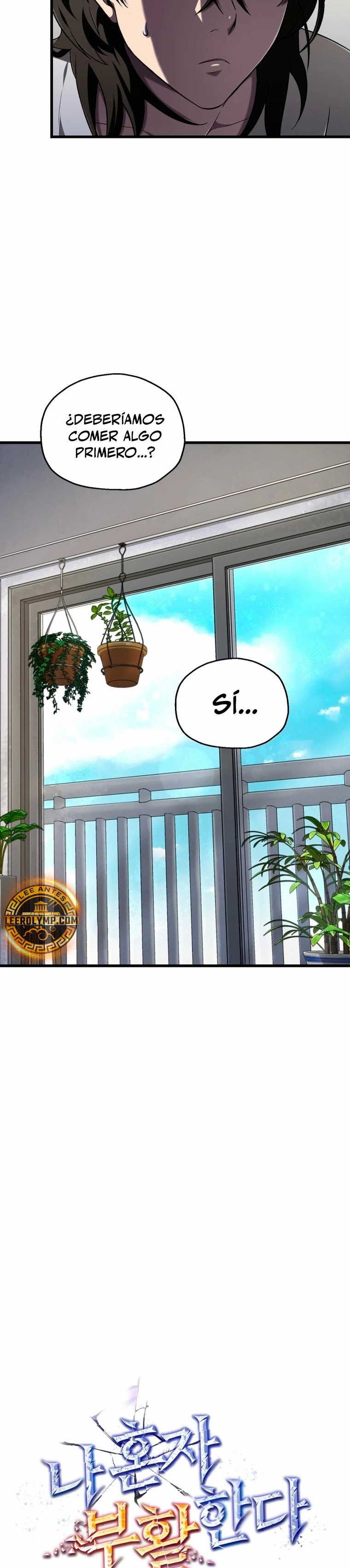 Resurrección solitaria Capítulo 2 - Page 5