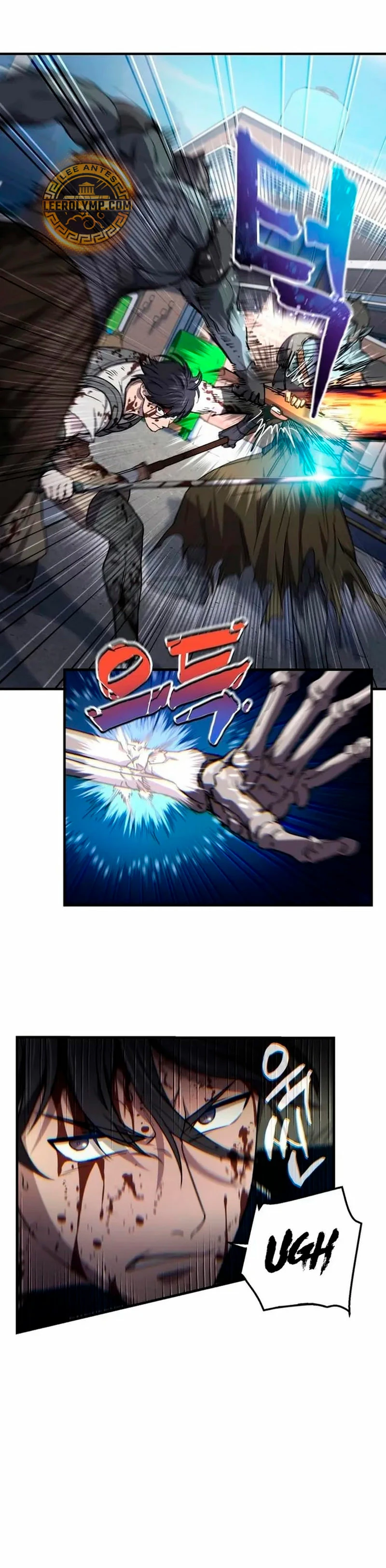 Resurrección solitaria Capítulo 20 - Page 10