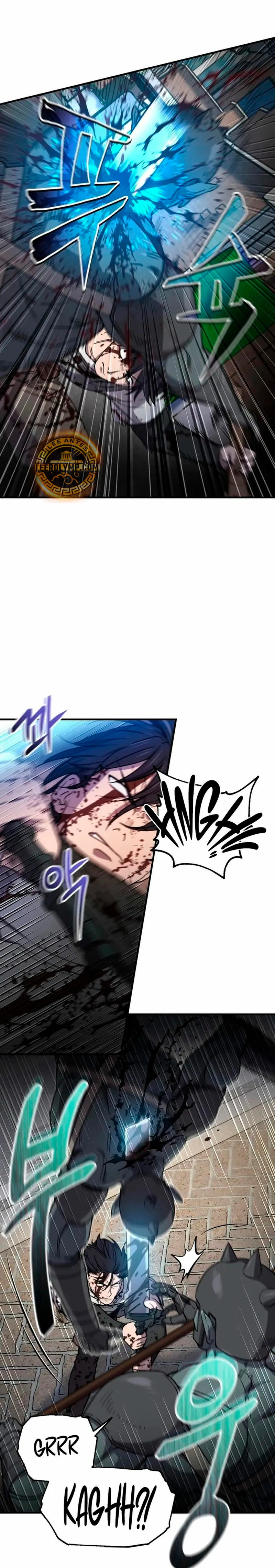 Resurrección solitaria Capítulo 20 - Page 11