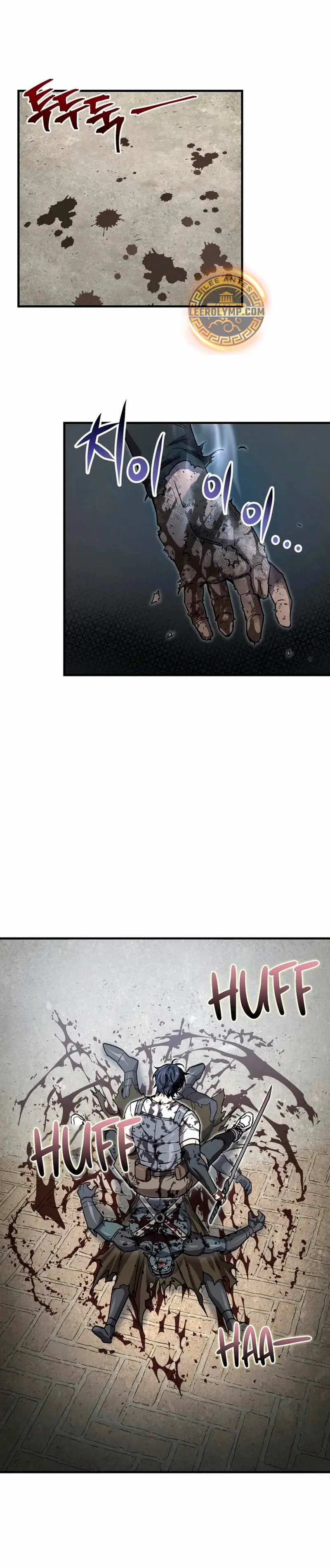 Resurrección solitaria Capítulo 20 - Page 14