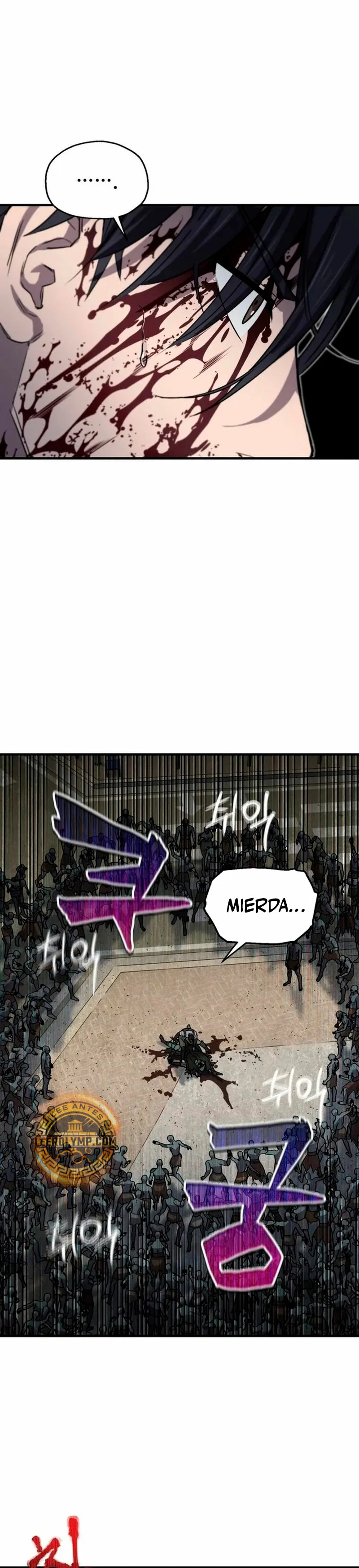 Resurrección solitaria Capítulo 20 - Page 15