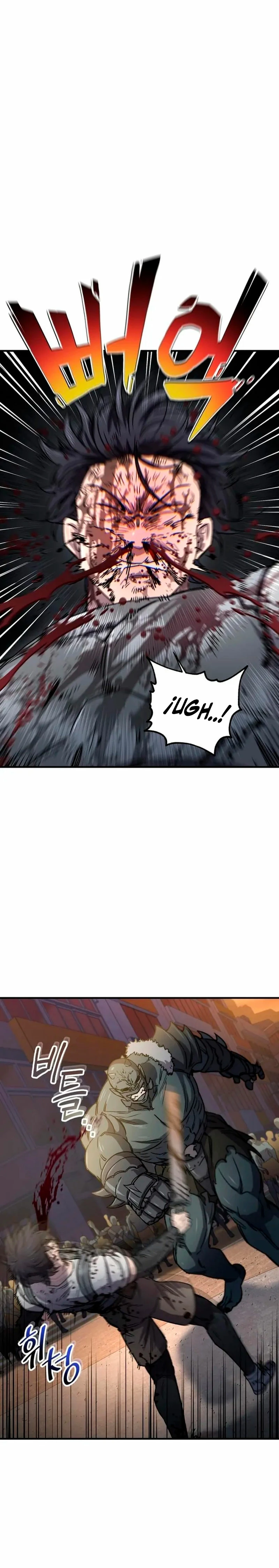 Resurrección solitaria Capítulo 20 - Page 20