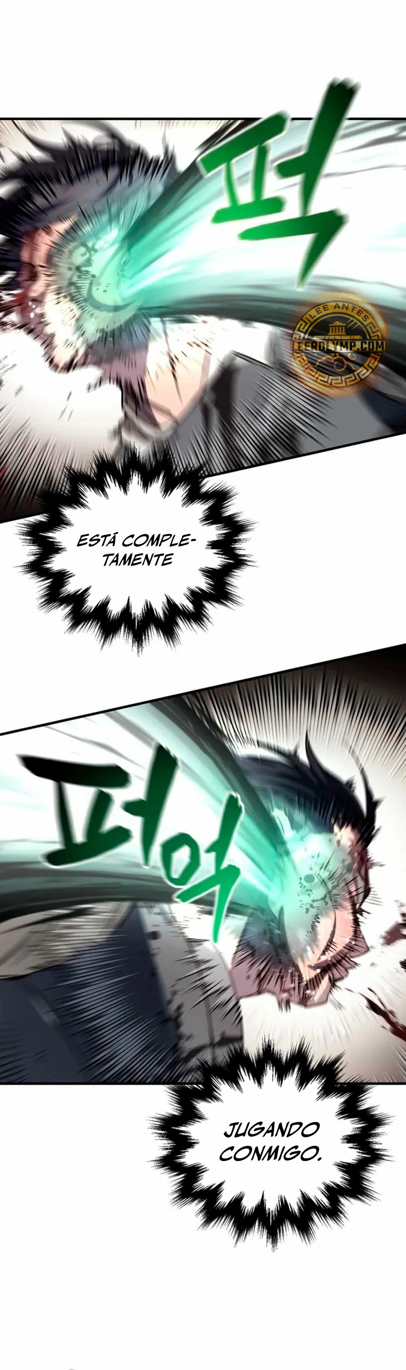 Resurrección solitaria Capítulo 20 - Page 22