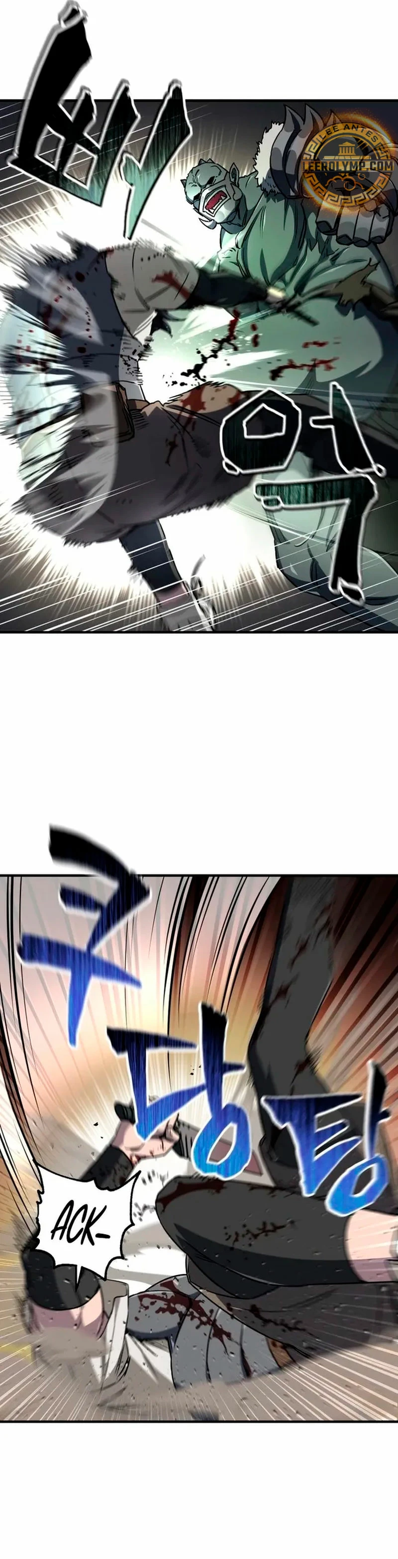 Resurrección solitaria Capítulo 20 - Page 23