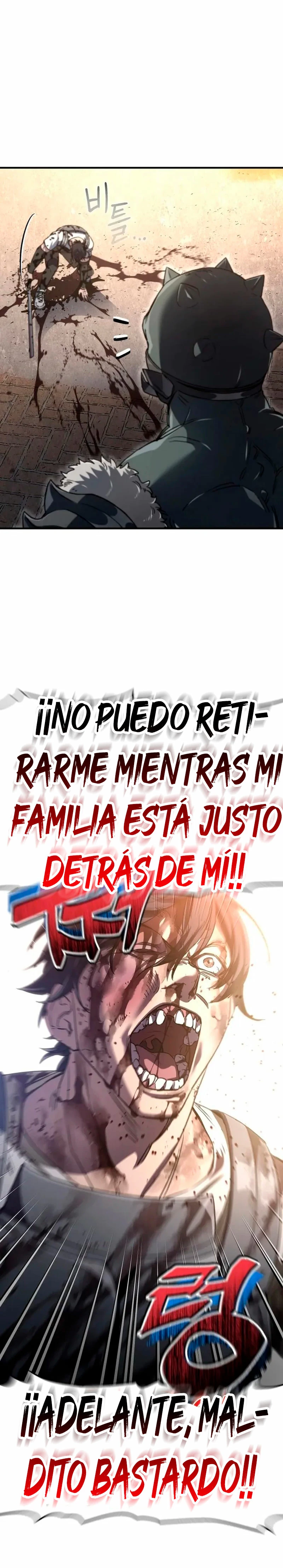 Resurrección solitaria Capítulo 20 - Page 25